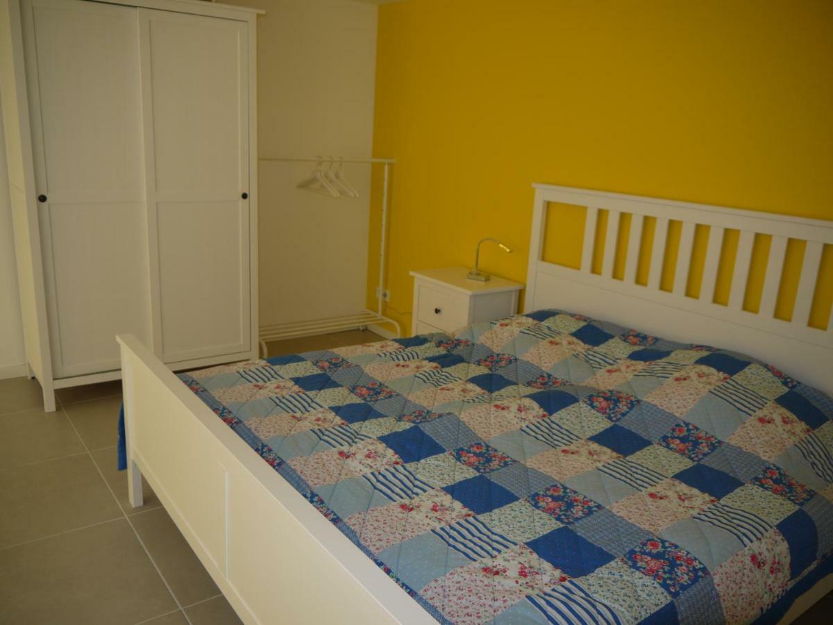 Studio Im Haus In Seenaehe 赖因费尔德 外观 照片
