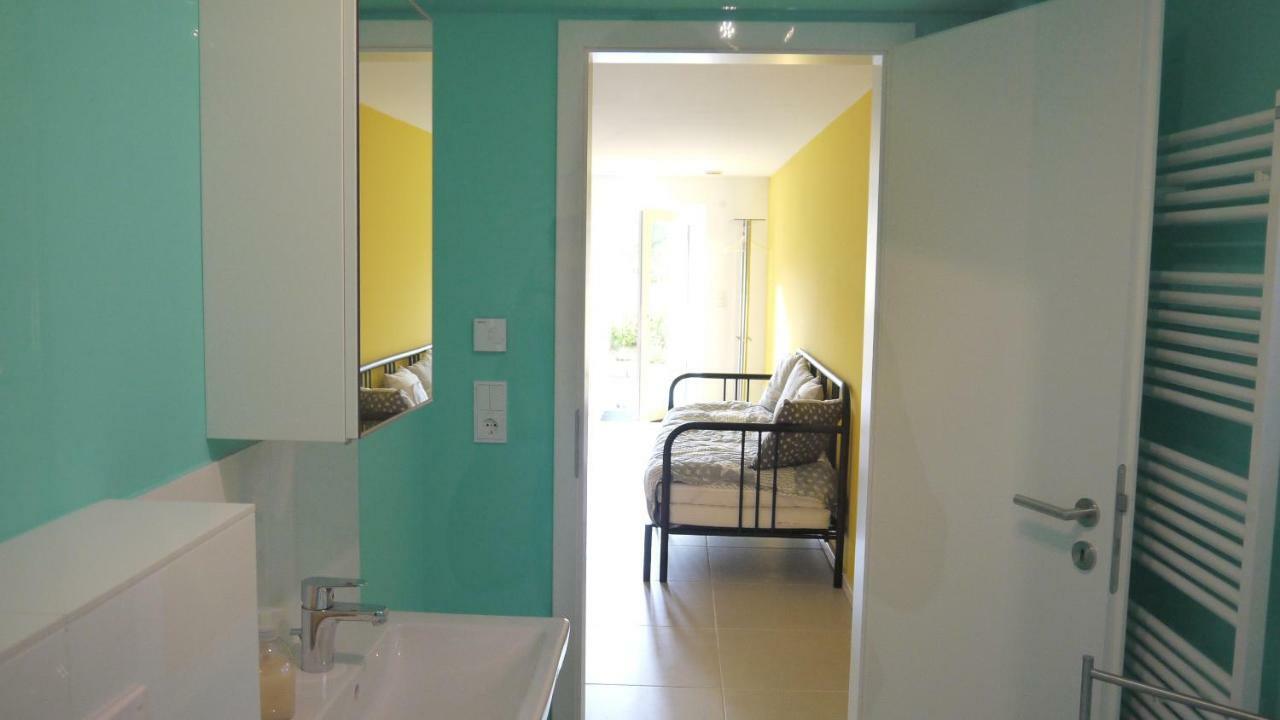 Studio Im Haus In Seenaehe 赖因费尔德 外观 照片